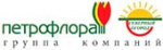 логотип ПЕТРОФЛОРА